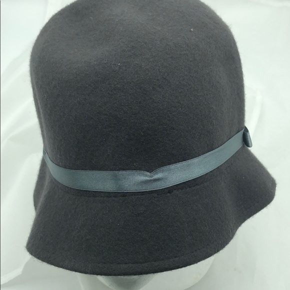 Vintage Wool Hat lavar en seco solamente - Picture 2 of 6